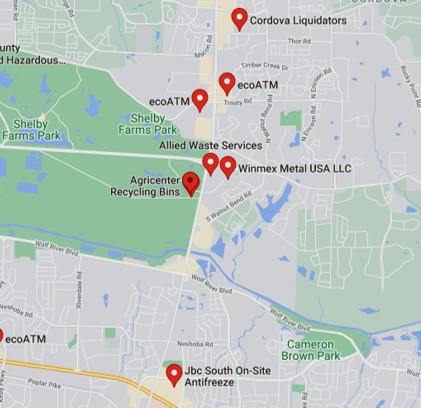 cordova_map