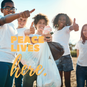 Peace-Lives-Here-Kids-Trash-Clean-Up
