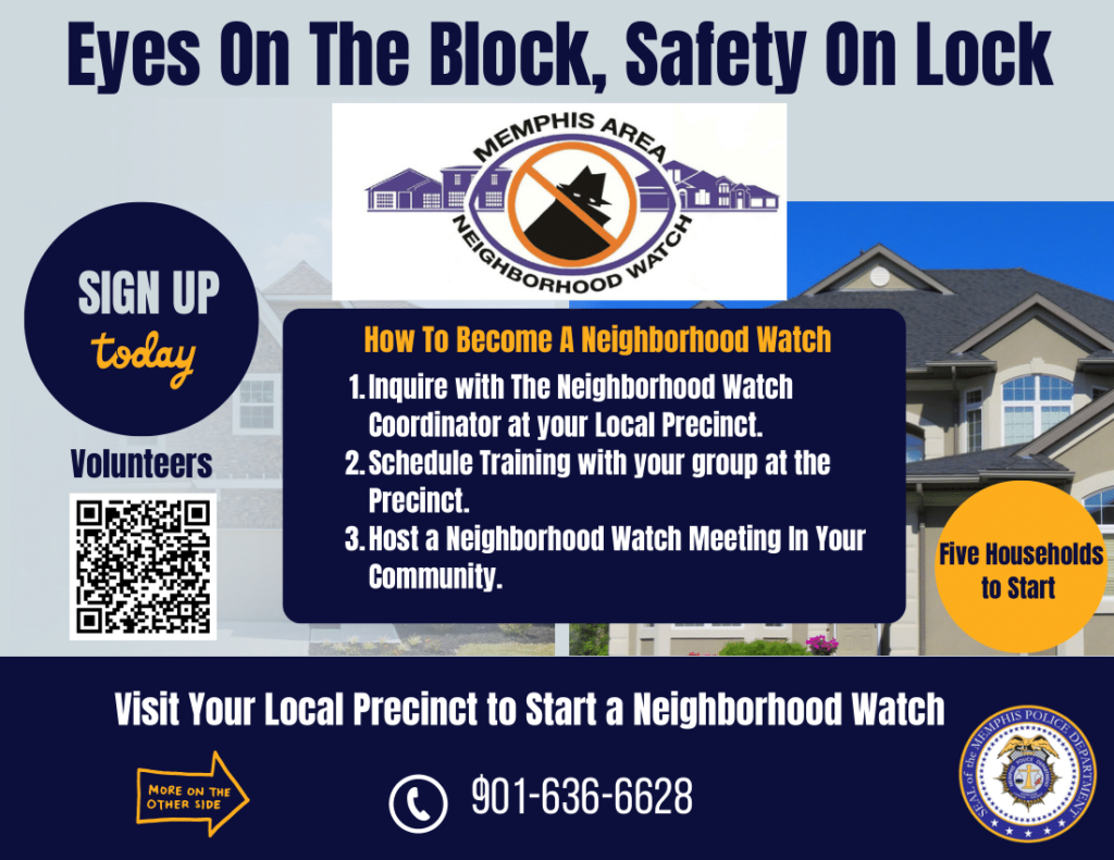 How To Become A Neighborhood Watch