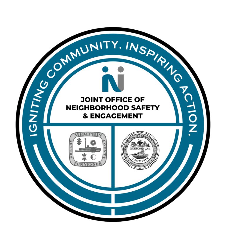 Igniting Community Inspiring Action Logo