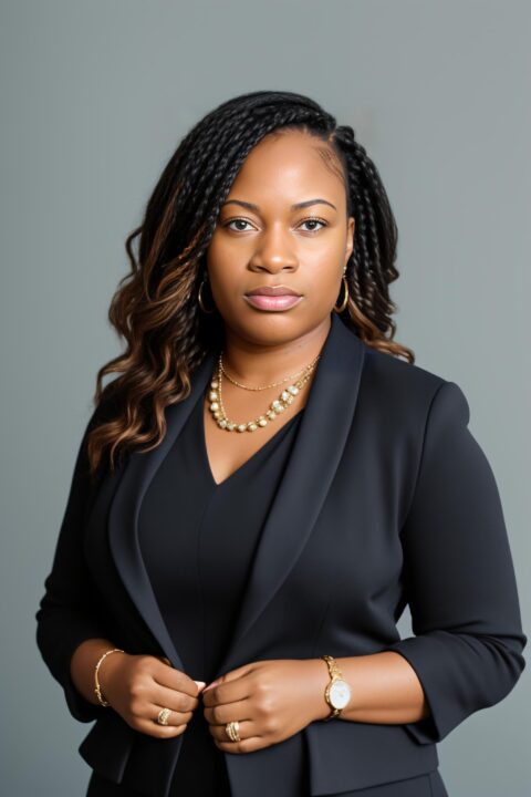 Tamika A Williams Headshot