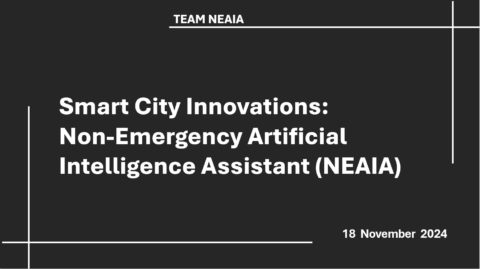 Smart City Innovations Banner
