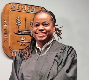 Judge Varonica R Cooper
