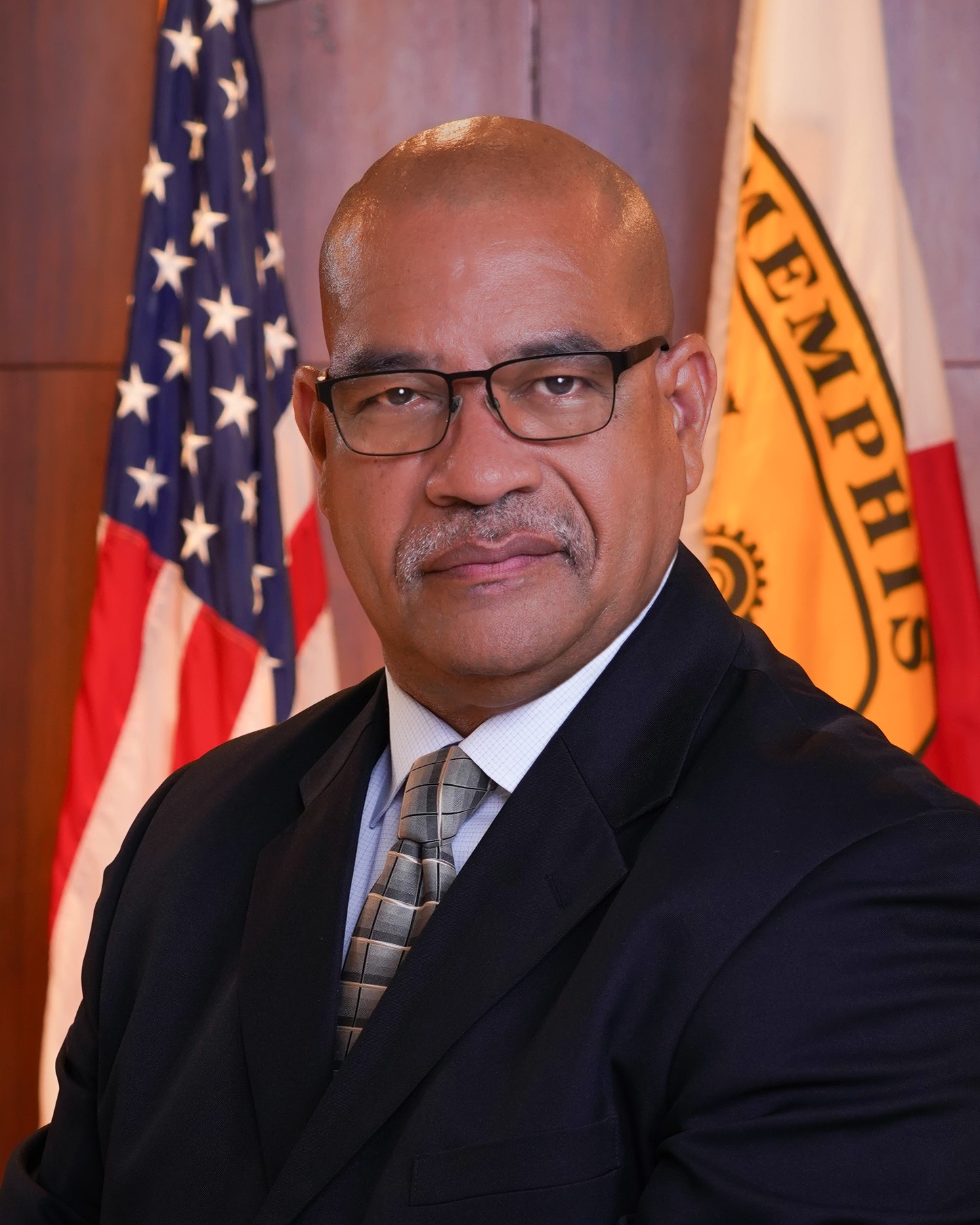 City Council Confirms Melvin Jamerson as Director of General