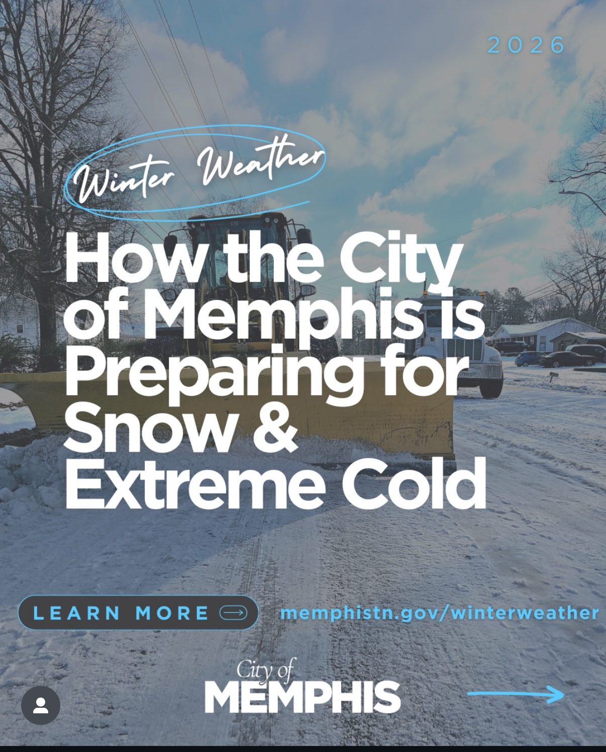 Winter Weather Information