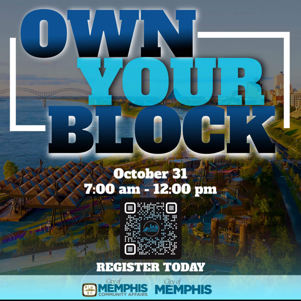 Own Your Block